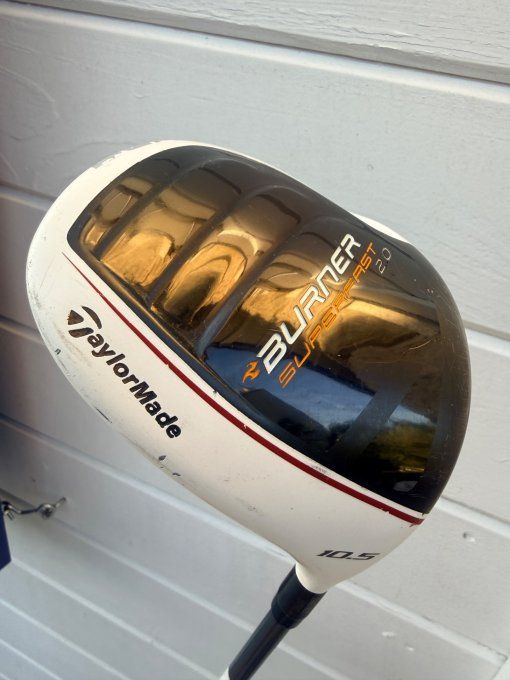 Driver Taylormade Burner Superfast 2.0 10,5 regular