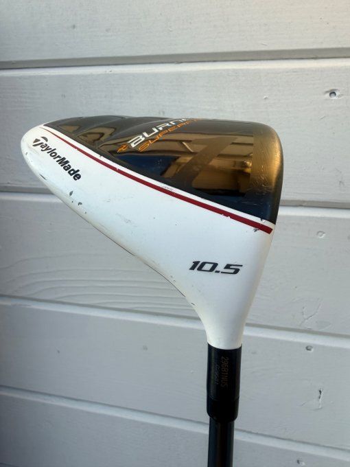 Driver Taylormade Burner Superfast 2.0 10,5 regular