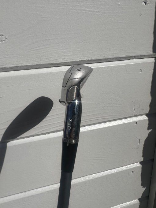 Fer 7 Callaway Mavrik Max graphite stiff