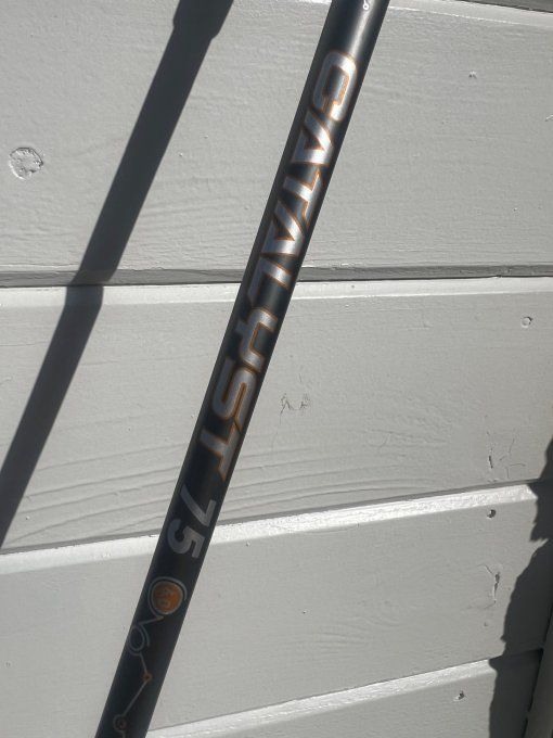 Fer 7 Callaway Mavrik Max graphite stiff