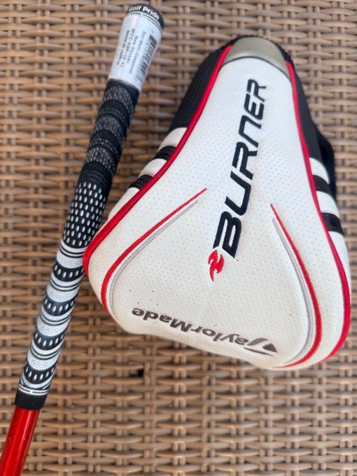 Driver Taylormade Burner Superfast 2.0 10,5 regular