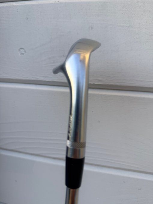Lobwedge Titleist Vokey design Sm6 60/10 S grind acier
