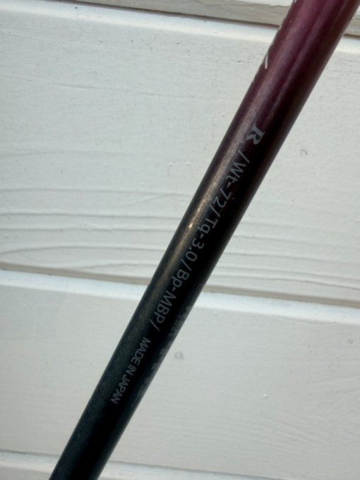 Gap Wedge (A) Srixon Z-355 graphite regular