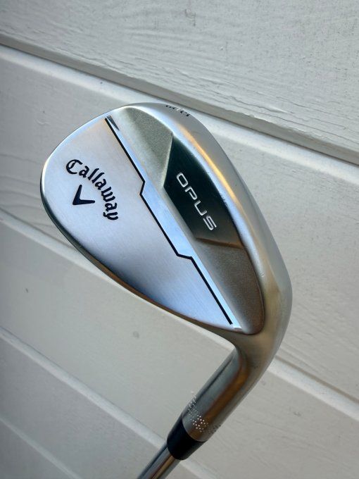 Wedge Callaway Opus 50/10S acier stiff