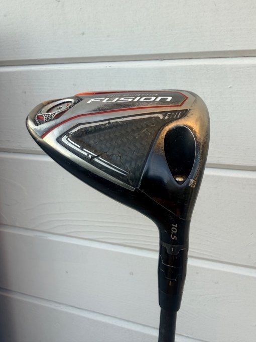 Driver Callaway Big Bertha Fusion 10,5 réglable flex Lady