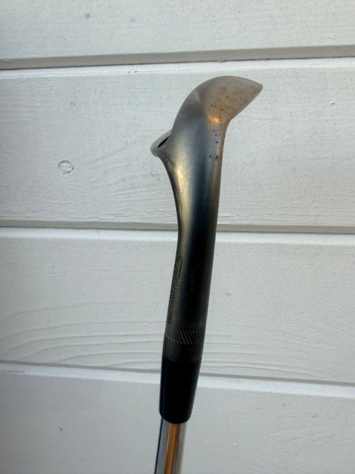 Lobwedge Titleist Vokey design SM8 black 60/08M acier