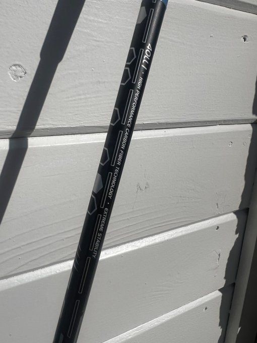 Fer 7 Callaway Mavrik Max graphite Light