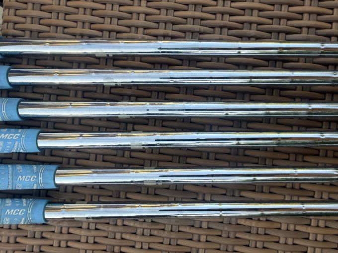 Série Mizuno JPX921 Forged (5/P) acier stiff