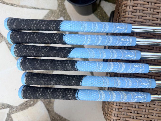 Série Mizuno JPX921 Forged (5/P) acier stiff
