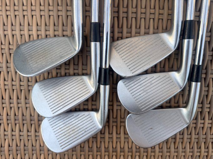 Série Mizuno JPX921 Forged (5/P) acier stiff