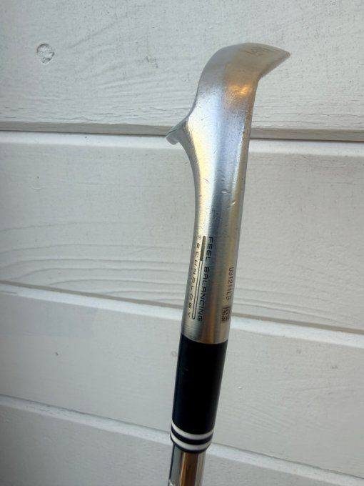 Wedge Cleveland RTX4 54/10 Mid acier stiff