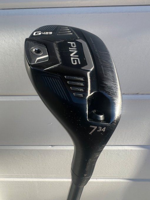 Hybride 7 Ping G425 34 degrés ajustables senior