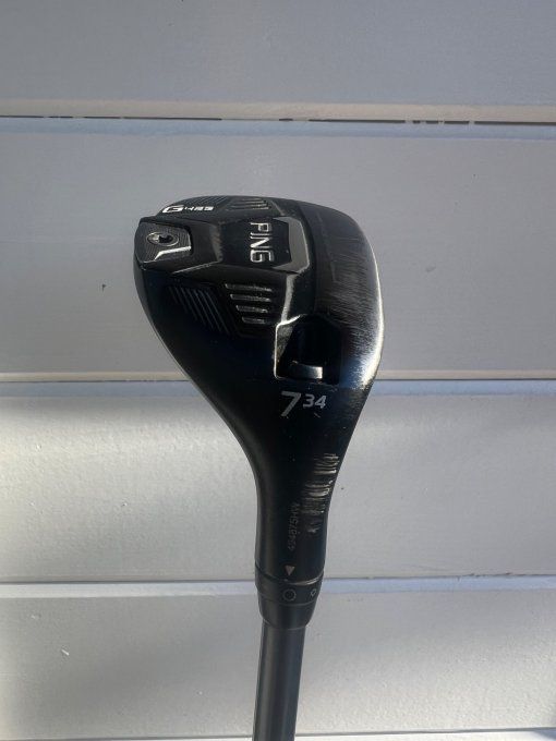 Hybride 7 Ping G425 34 degrés ajustables senior