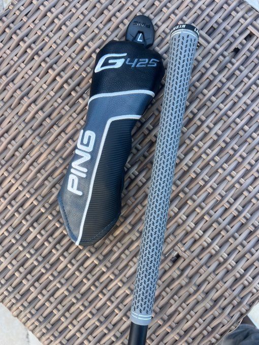 Hybride 7 Ping G425 34 degrés ajustables senior