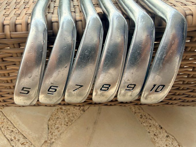 Série Honma Beres MG801 ⭐️⭐️ Forged (5-P) graphite regular