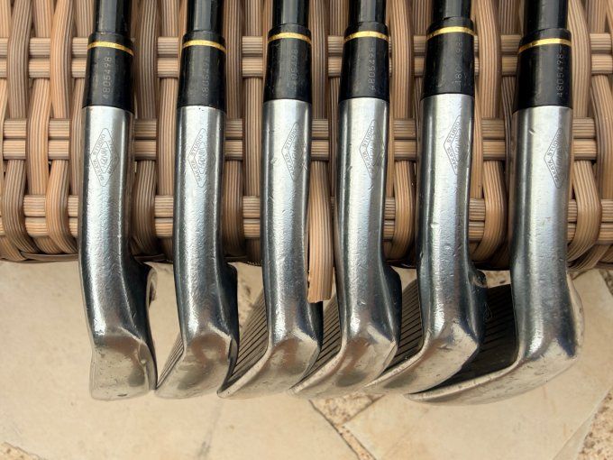 Série Honma Beres MG801 ⭐️⭐️ Forged (5-P) graphite regular