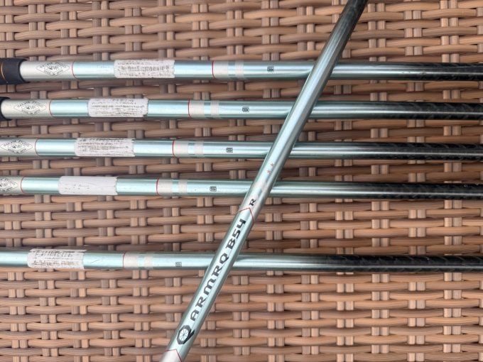 Série Honma Beres MG801 ⭐️⭐️ Forged (5-P) graphite regular
