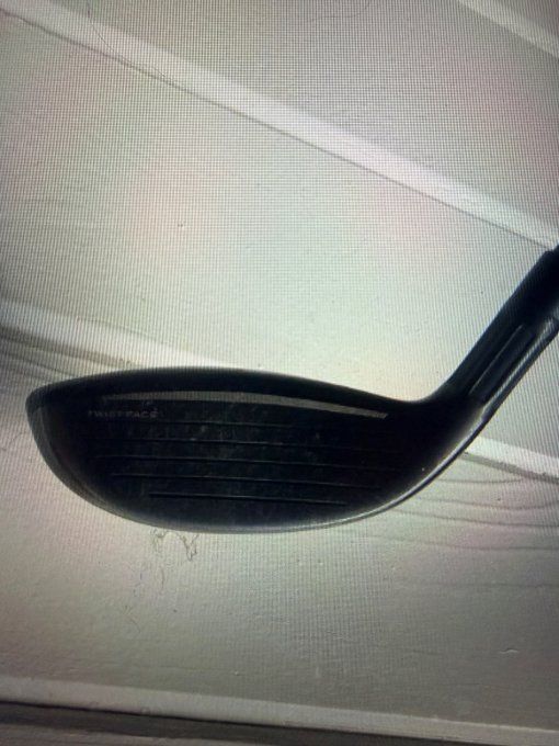 Hybride 4 Taylormade stealth 22 degrés regular