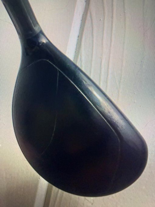 Hybride 4 Taylormade stealth 22 degrés regular