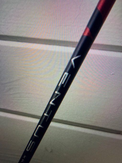 Hybride 4 Taylormade stealth 22 degrés regular