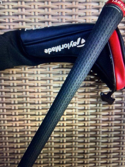 Hybride 4 Taylormade stealth 22 degrés regular