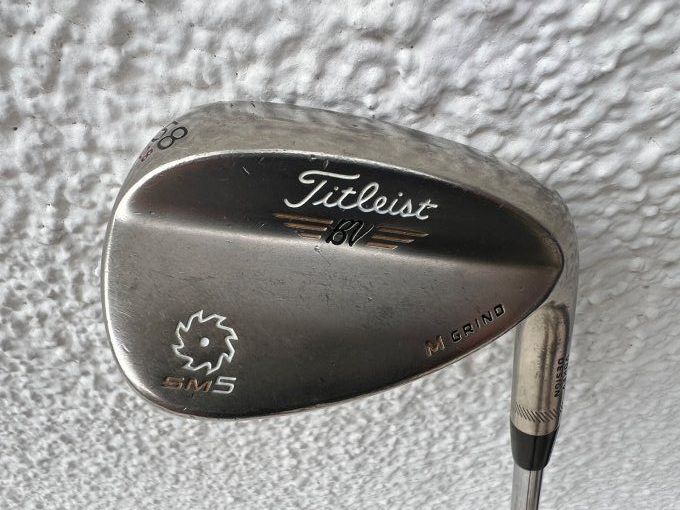 Sandwedge Titleist Vokey SM5 58/08 M grind