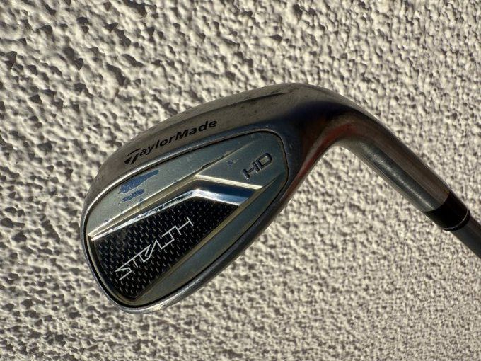 Sandwedge Taylormade Stealth HD graphite medium