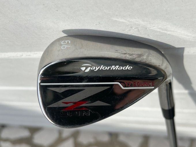 SandWedge Taylormade Z spin 56/12
