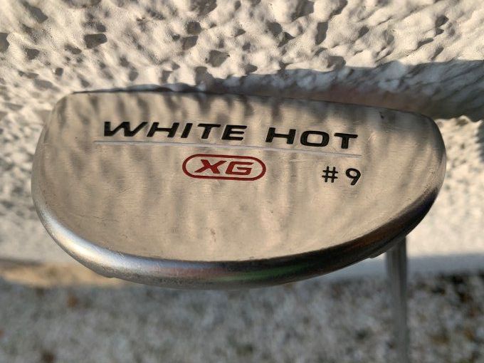 Putter Odyssey White Hot XG #9 taille 35