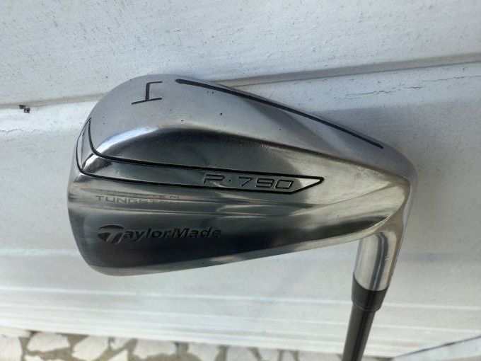 Fer 4 Taylormade P790 graphite regular