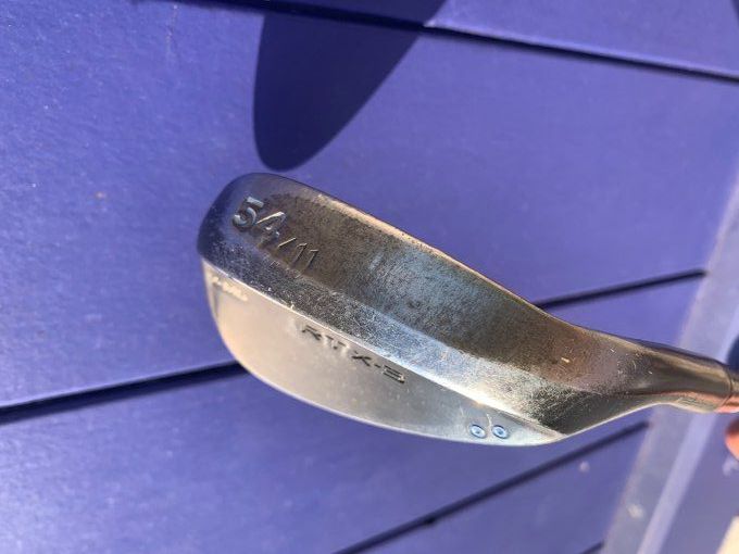 Wedge Cleveland RTX-3 v-mg 54/11 acier