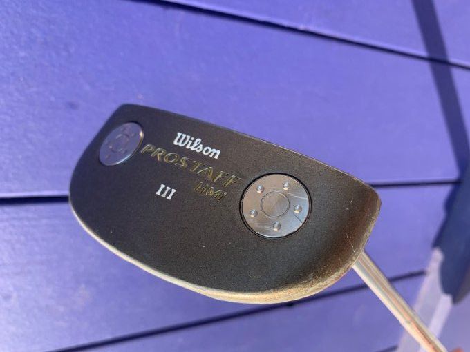 Putter Wilson Prostaff HMI III taille 35