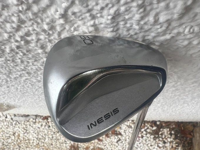 Lobwedge inesis 500 60 degrés acier regular