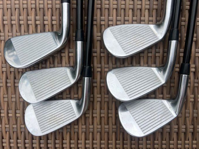 Série Titleist T300 (5/P) graphite regular