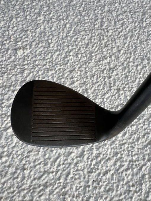 Wedge Cleveland Tour Action Black 900 52 degrés acier