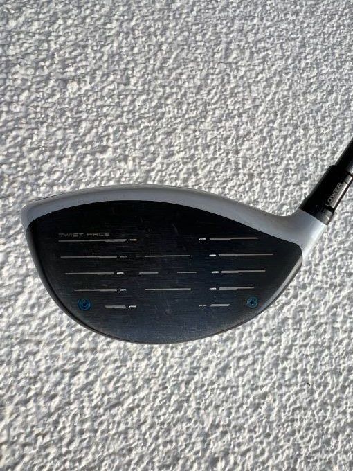 Driver Taylormade SIM Max D 12 degrés ajustable regular
