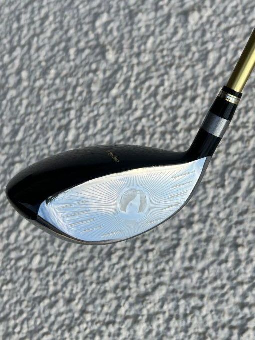 Bois 3 Honma Beres 3 étoiles 15 degrés regular