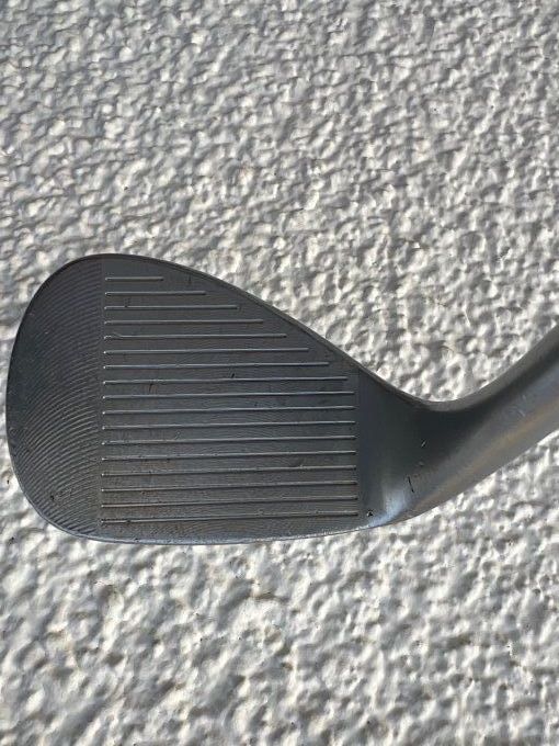 Wedge Cleveland RTX4 56/10 mid graphite stiff