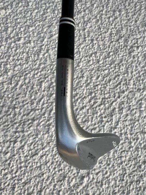 Wedge Cleveland RTX4 56/10 mid graphite stiff