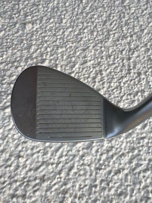 Wedge Callaway Jaws 56/10s MD5R acier stiff