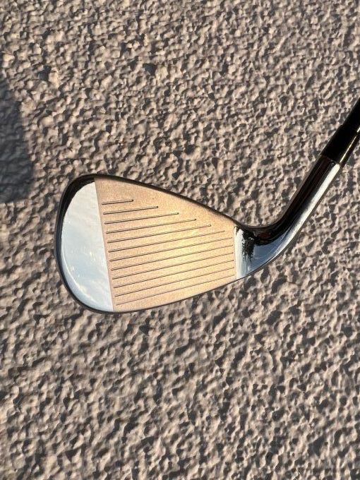 Fer 4 Wilson Dynapwr Graphite Regular