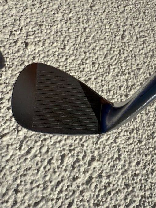 Wedge Titleist Vokey SM7 50/08F acier
