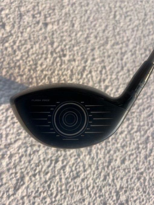 Driver Callaway Mavrik 10,5 degrés réglable stiff