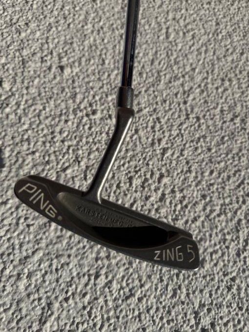 Outrée Ping Zing 5 taille 35