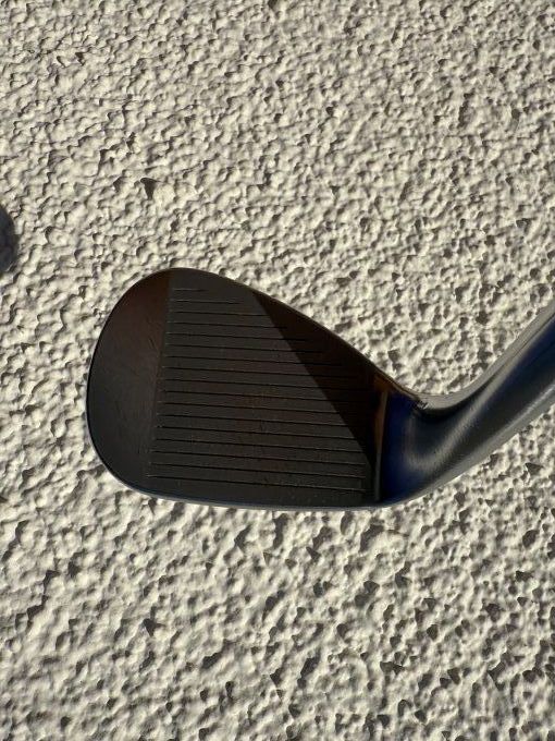 Wedge Titleist Vokey SM7 54/10s acier