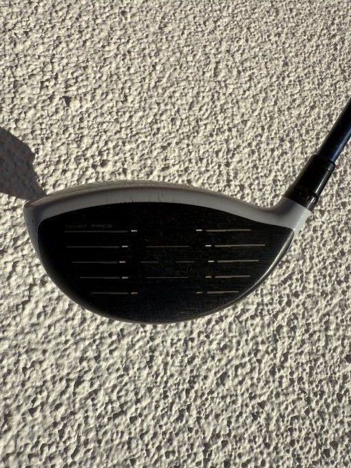 Driver Taylormade Sim 2 Max 12 degrés Réglables flex A