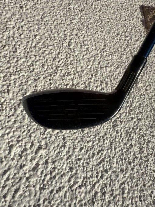 Hybride 5 Taylormade Sim 2 Max 25 degrés flex A