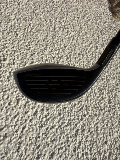 Bois 5 Taylormade Sim 2 Max 18 degrés flex A