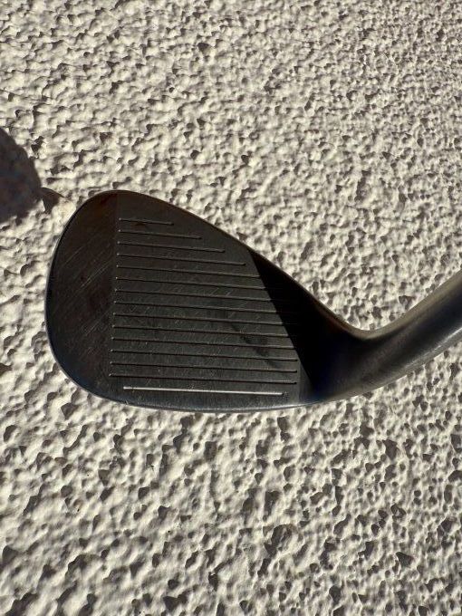 Gap wedge Taylormade Stealth graphite medium