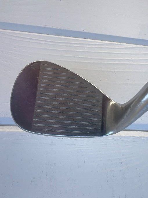 Wedge Callaway Mack Daddy 4 52/10 S grind acier regular